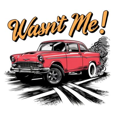 Wasn't Me! Thumbnail