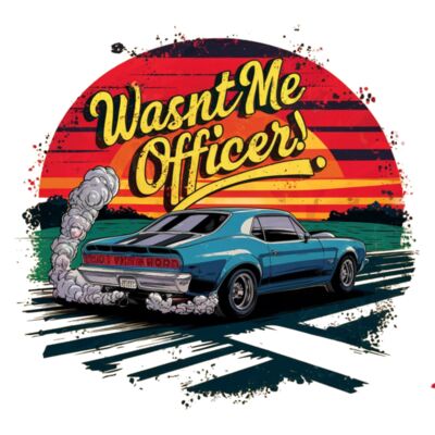 Wasn't Me Officer! Thumbnail