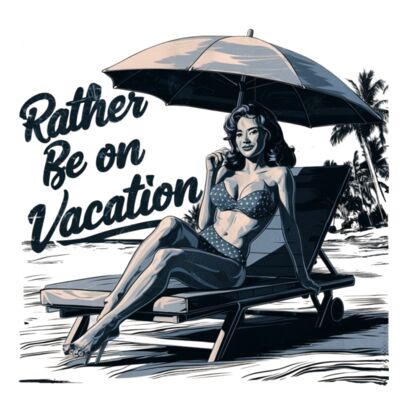 Rather Be On Vacation Thumbnail