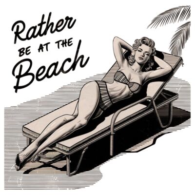 Rather Be At The Beach Thumbnail