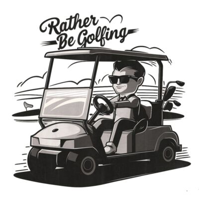 Rather Be Golfing Thumbnail