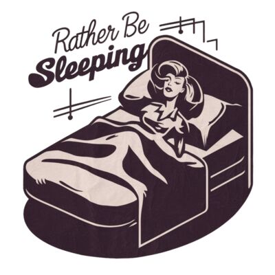 Rather Be Sleeping Thumbnail