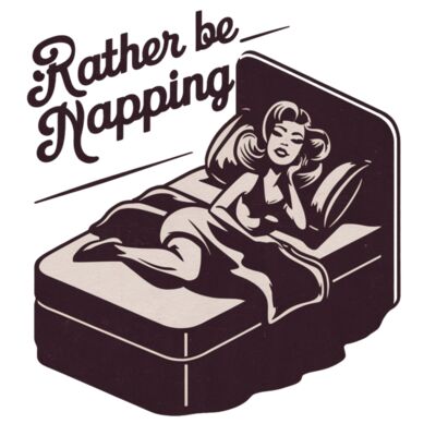 Rather Be Napping Thumbnail