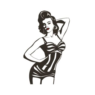 Transparent Girl Thumbnail