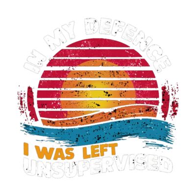 In My Defence, I Was Left Unsupervised Thumbnail