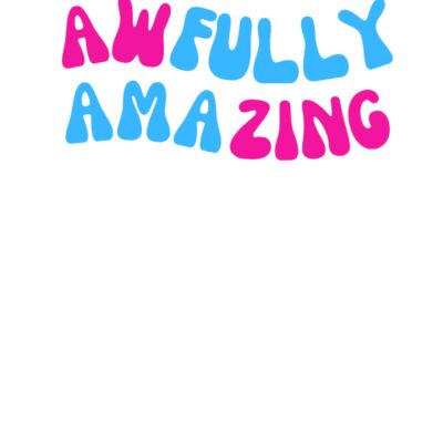 Awfully Amazing Thumbnail