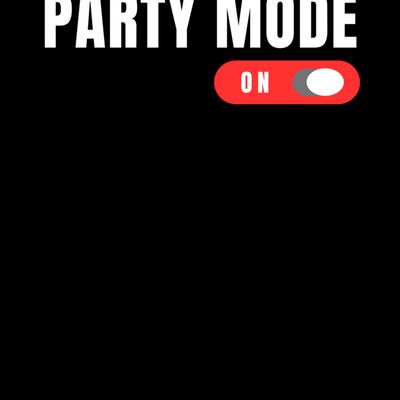 Party Mode On Thumbnail