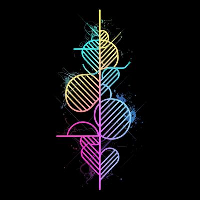 Fibonnaci Flower Thumbnail