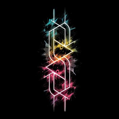 Rainbow Chevron Thumbnail