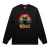 AS Colour Mens Heavy Long Sleeve Tee Thumbnail