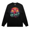 AS Colour Mens Heavy Long Sleeve Tee Thumbnail