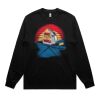 AS Colour Mens Heavy Long Sleeve Tee Thumbnail