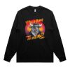 AS Colour Mens Heavy Long Sleeve Tee Thumbnail