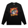 AS Colour Mens Heavy Long Sleeve Tee Thumbnail