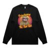 AS Colour Mens Heavy Long Sleeve Tee Thumbnail