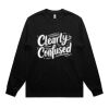 AS Colour Mens Heavy Long Sleeve Tee Thumbnail