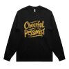 AS Colour Mens Heavy Long Sleeve Tee Thumbnail