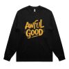 AS Colour Mens Heavy Long Sleeve Tee Thumbnail