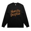 AS Colour Mens Heavy Long Sleeve Tee Thumbnail