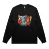 AS Colour Mens Heavy Long Sleeve Tee Thumbnail