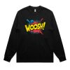 AS Colour Mens Heavy Long Sleeve Tee Thumbnail