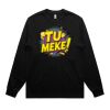 AS Colour Mens Heavy Long Sleeve Tee Thumbnail