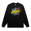 AS Colour Mens Heavy Long Sleeve Tee Thumbnail