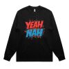 AS Colour Mens Heavy Long Sleeve Tee Thumbnail