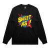 AS Colour Mens Heavy Long Sleeve Tee Thumbnail