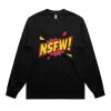 AS Colour Mens Heavy Long Sleeve Tee Thumbnail