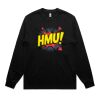 AS Colour Mens Heavy Long Sleeve Tee Thumbnail