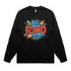 AS Colour Mens Heavy Long Sleeve Tee Thumbnail