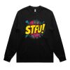 AS Colour Mens Heavy Long Sleeve Tee Thumbnail