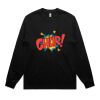 AS Colour Mens Heavy Long Sleeve Tee Thumbnail