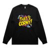 AS Colour Mens Heavy Long Sleeve Tee Thumbnail