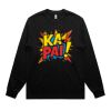 AS Colour Mens Heavy Long Sleeve Tee Thumbnail