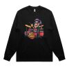 AS Colour Mens Heavy Long Sleeve Tee Thumbnail