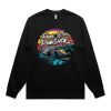 AS Colour Mens Heavy Long Sleeve Tee Thumbnail