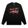 AS Colour Mens Heavy Long Sleeve Tee Thumbnail