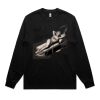 AS Colour Mens Heavy Long Sleeve Tee Thumbnail