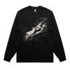 AS Colour Mens Heavy Long Sleeve Tee Thumbnail