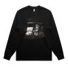 AS Colour Mens Heavy Long Sleeve Tee Thumbnail