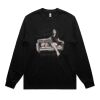 AS Colour Mens Heavy Long Sleeve Tee Thumbnail