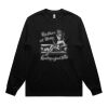 AS Colour Mens Heavy Long Sleeve Tee Thumbnail