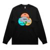 AS Colour Mens Heavy Long Sleeve Tee Thumbnail