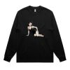 AS Colour Mens Heavy Long Sleeve Tee Thumbnail