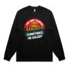 AS Colour Mens Heavy Long Sleeve Tee Thumbnail