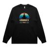 AS Colour Mens Heavy Long Sleeve Tee Thumbnail