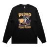 AS Colour Mens Heavy Long Sleeve Tee Thumbnail