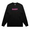 AS Colour Mens Heavy Long Sleeve Tee Thumbnail